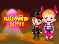 Joc Baby Hazel Halloween Castle en línia