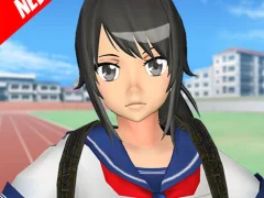 Joc Sakura School Girl Yandere Simulator en línia