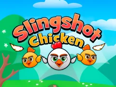 Joc Slingshot Chicken en línia