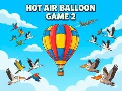 Joc Hot Air Balloon Game 2 en línia