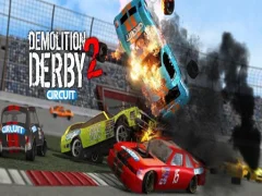 Joc Demolition Derby Car Arena en línia
