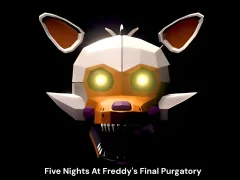 Joc Five Nights At Freddy's Final Purgatory en línia