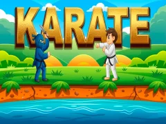 Joc Karate en línia