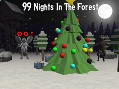 Joc 99 Nights In The Forest en línia