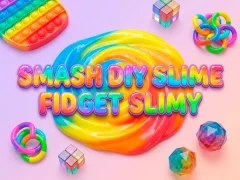 Joc Smash Diy Slime Fidget Slimy en línia