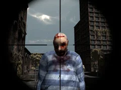 Joc Sniper 3D City Apocalypse en línia