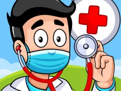 Joc Doctor Kids 3 en línia