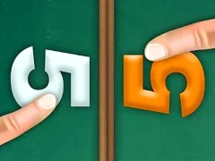 Joc Math Duel 2 Players en línia