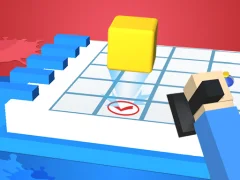 Joc Cube Stamp it 3D en línia