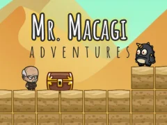 Joc Mr Macagi Adventures en línia