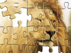 Joc Lion King Jigsaw Puzzle en línia