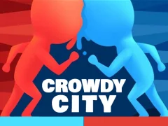 Joc Crowdy City en línia