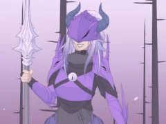 Joc Dark Warrior Creator en línia