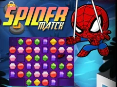 Joc Spider Match en línia