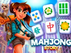 Joc Mahjong Story en línia