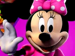 Joc Mickey Mouse Hidden Stars en línia