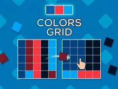Joc Colors Grid en línia