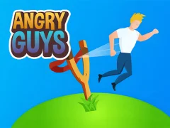 Joc Angry Guys en línia