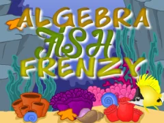 Joc Algebraic Fish Frenzy en línia