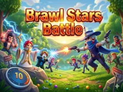 Joc Brawl Stars Battle en línia