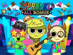 Joc Sprunki All Bonus en línia
