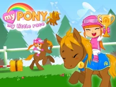 Joc My Pony My Little Race en línia
