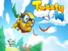 Joc Tweety Fly en línia