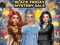 Joc Black Friday Mystery Sale en línia