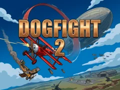 Joc DogFight 2 en línia