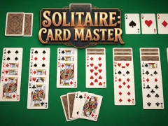 Joc Solitaire: Card Master en línia