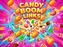 Joc Candy Boom Links en línia