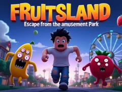Joc Fruits Land: Escape from the Amusement Park en línia
