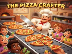 Joc The Pizza Crafter en línia