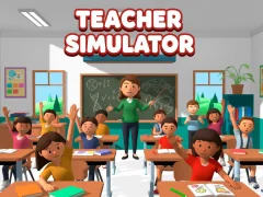 Joc Teacher Simulator en línia