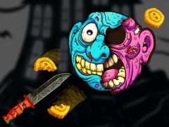 Joc Knife Hit Horror II en línia