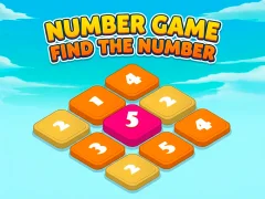 Joc Number Game - Find The Number en línia
