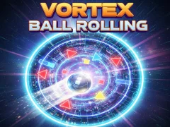 Joc Vortex Ball Rolling en línia