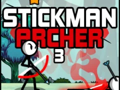 Joc Stickman Archer 3 en línia