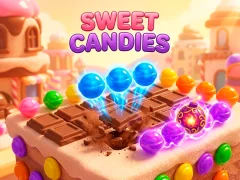 Joc Sweet Candies en línia