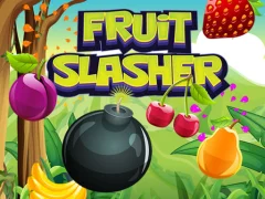 Joc  Fruit Slasher en línia
