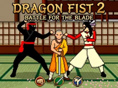 Joc Dragon Fist 2 - Battle for the Blade en línia