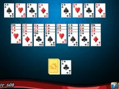 Joc Alhambra Solitaire en línia