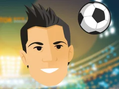 Joc Football Legends Big Head Soccer en línia