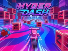Joc Hyber Dash en línia