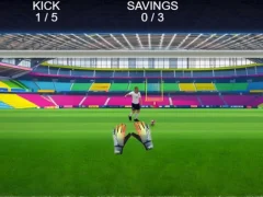 Joc Super Goalie en línia