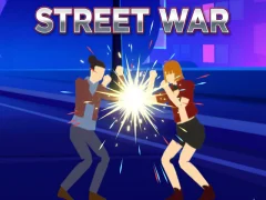 Joc Street War en línia