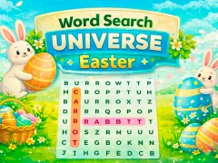 Joc Word Search Universe Easter en línia