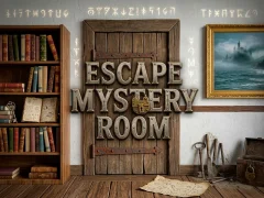 Joc Escape Mystery Room en línia