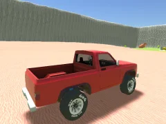 Joc Destructive Car Crash Simulator en línia