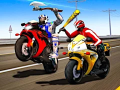 Joc Biker Battle 3D en línia